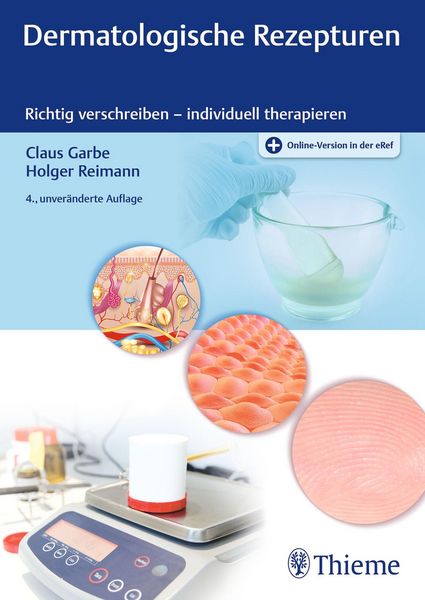 Produktbild: Dermatologische Rezepturen