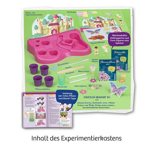 Produktbild: Feen-Garten