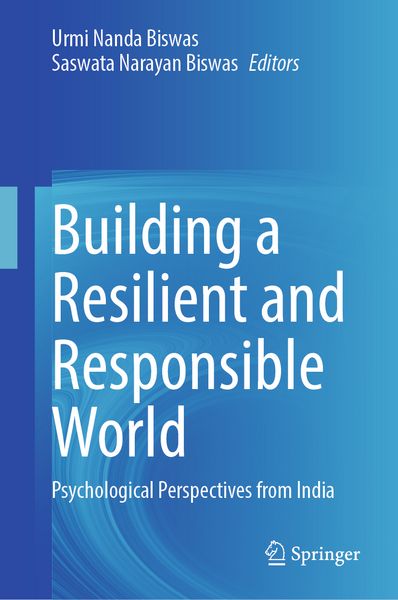 Produktbild: Building a Resilient and Responsible World
