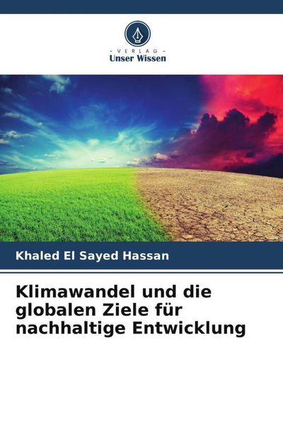 Produktbild: Klimawandel und die globalen Ziele f&uuml;r nachhaltige Entwicklung