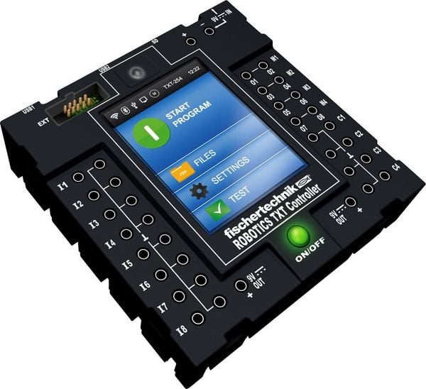 Produktbild: TXT Contoller
