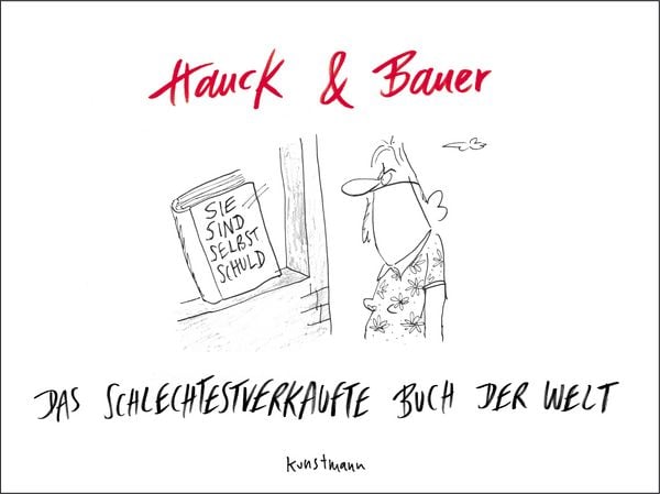 Produktbild: Das schlechtestverkaufte Buch der Welt