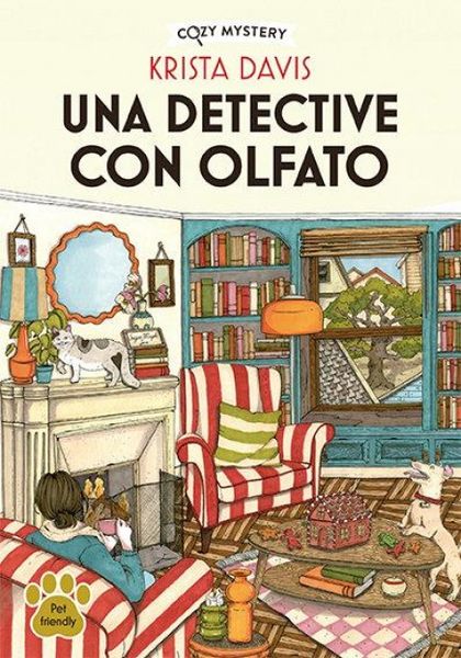 Produktbild: Una Detective Con Olfato / A Detective with a Nose