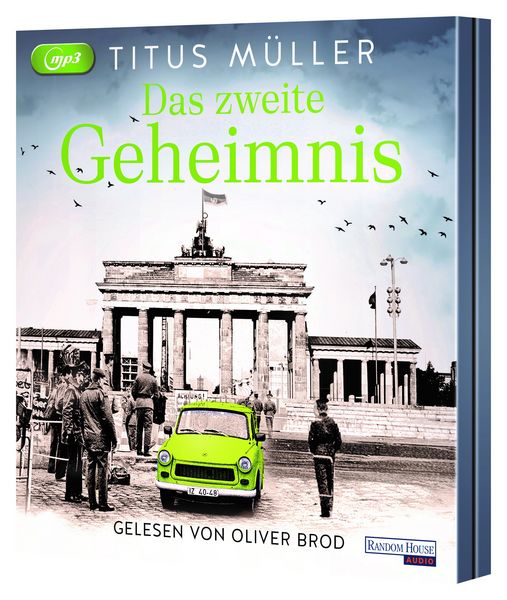 Produktbild: Das zweite Geheimnis