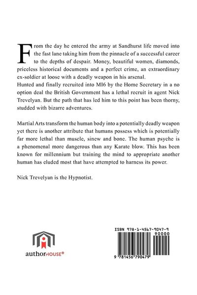 Produktbild: The Hypnotist