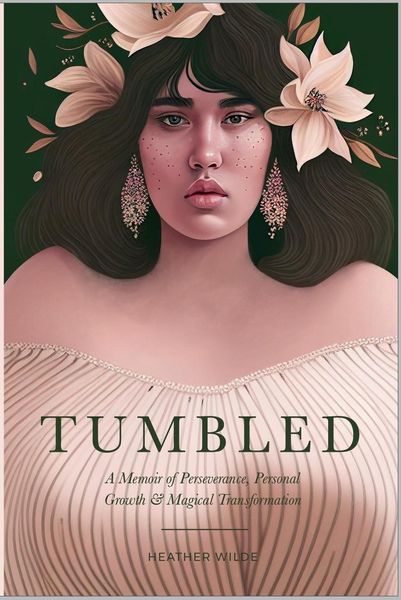 Produktbild: Tumbled: A Memoir of Perseverance, Personal Growth & Magical Transformation