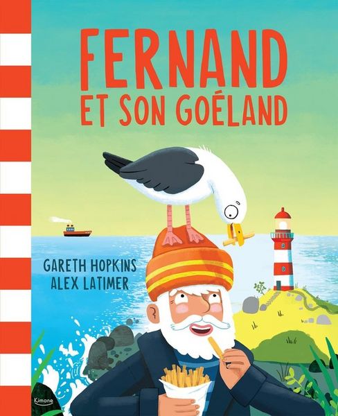 Produktbild: Fernand et son Goeland