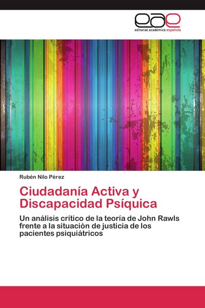Produktbild: Ciudadan&iacute;a Activa y Discapacidad Ps&iacute;quica