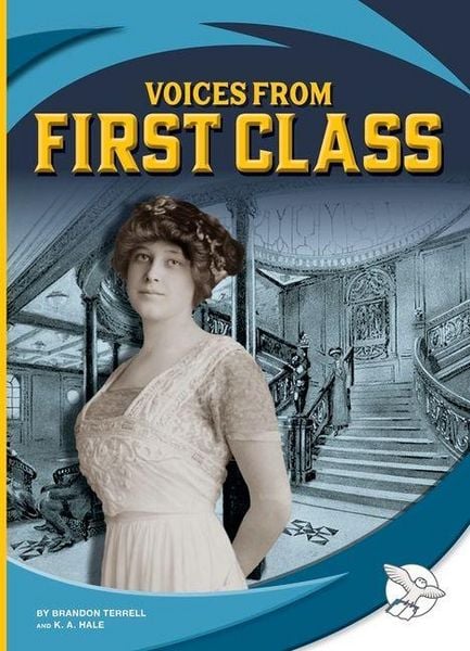 Produktbild: Voices from First Class