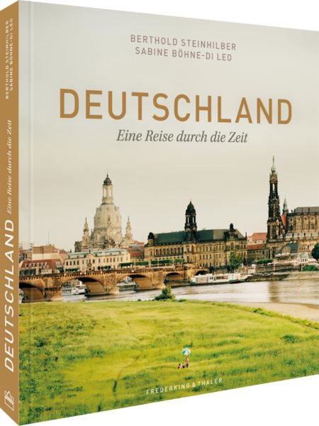 Produktbild: Deutschland - Eine Reise durch die Zeit