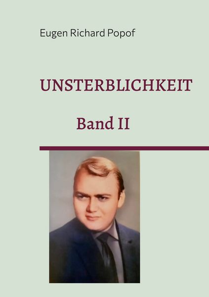 Produktbild: Unsterblichkeit