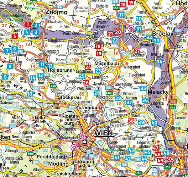 Produktbild: Weinviertel