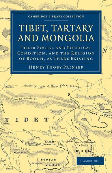 Produktbild: Tibet, Tartary and Mongolia