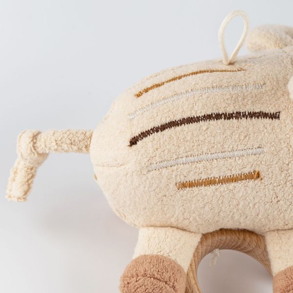 Produktbild: Sigikid 52931 - Spieluhr Streifenschwein Rupert, Mister O Lui