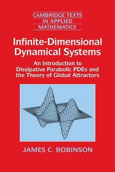 Produktbild: Infinite-Dimensional Dynamical Systems