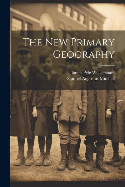 Produktbild: The New Primary Geography