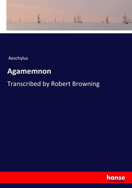 Produktbild: Agamemnon