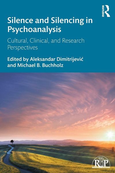 Produktbild: Silence and Silencing in Psychoanalysis
