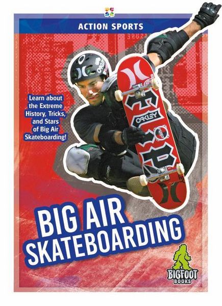 Produktbild: Big Air Skateboarding