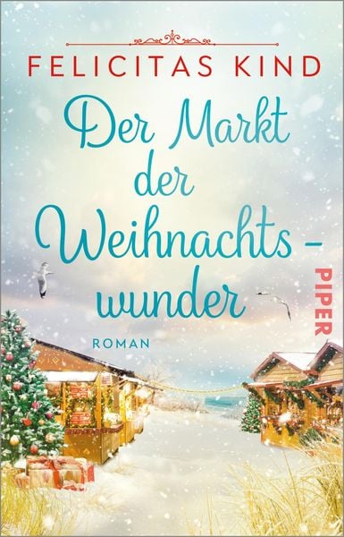 Produktbild: Der Markt der Weihnachtswunder