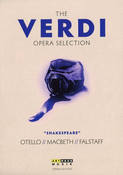 Produktbild: The Verdi Opera Selection [3 DVDs]