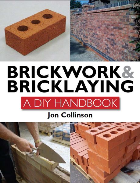 Produktbild: Brickwork and Bricklaying