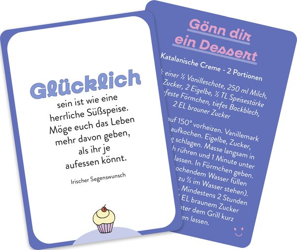 Glücksrezepte
