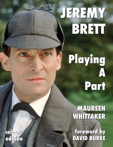 Produktbild: Jeremy Brett - Playing A Part