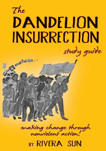 Produktbild: The Dandelion Insurrection Study Guide