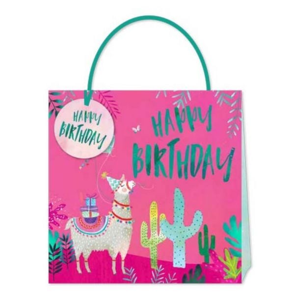 Produktbild: Geschenkt&uuml;te M- Llama