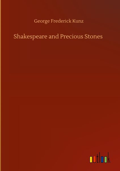 Produktbild: Shakespeare and Precious Stones