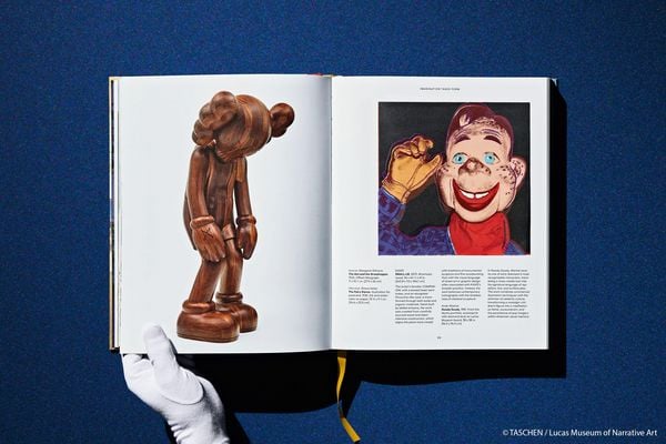 Produktbild: Lucas Museum of Narrative Art