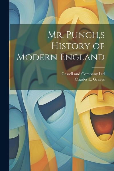 Produktbild: Mr. Punch, s History of Modern England