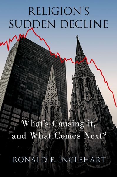 Produktbild: Religion's Sudden Decline