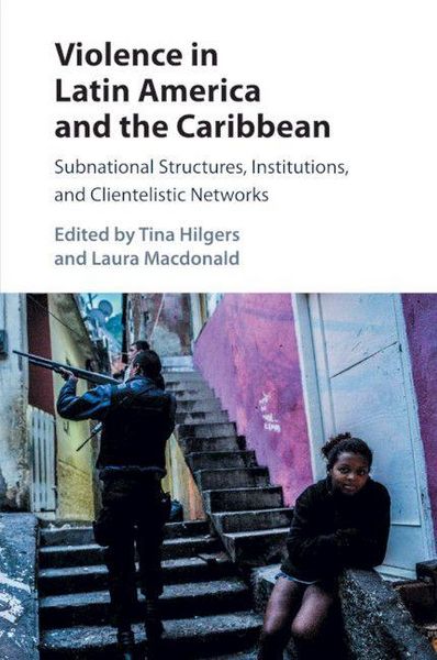 Produktbild: Violence in Latin America and the Caribbean