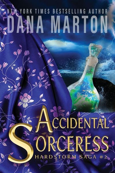 Produktbild: Accidental Sorceress
