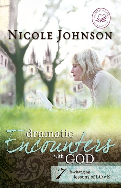 Produktbild: The Dramatic Encounters with God