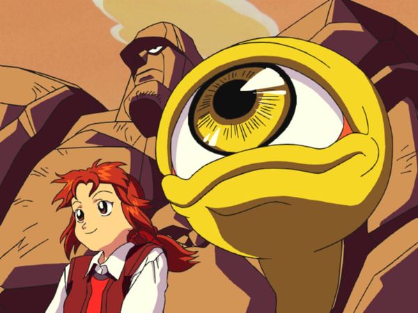 Produktbild: Monster Rancher Vol. 2 (Ep. 27-48) [2 BRs]
