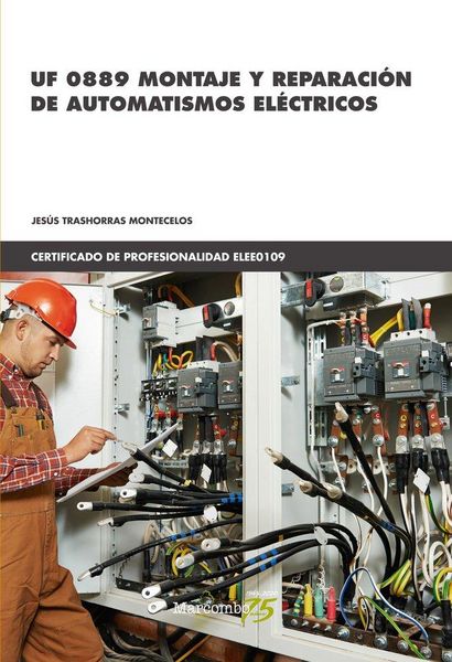 Produktbild: Montaje y reparaci&oacute;n de automatismos el&eacute;ctricos