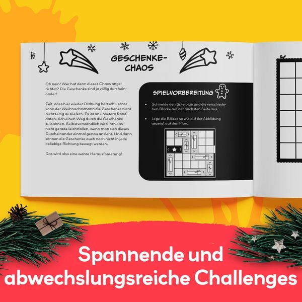 Produktbild: Besieg den Adventskalender, wenn du kannst
