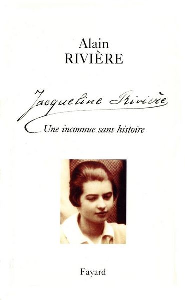 Produktbild: Jacqueline Rivi&egrave;re