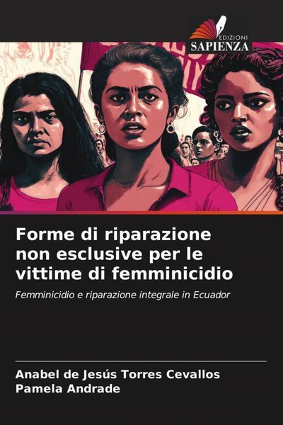 Produktbild: Forme di riparazione non esclusive per le vittime di femminicidio