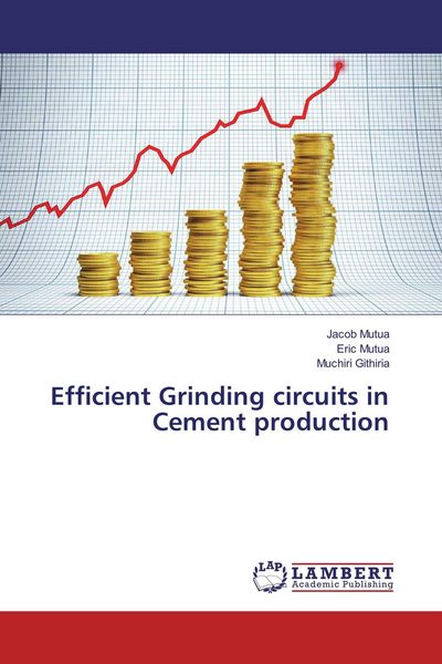 Produktbild: Efficient Grinding circuits in Cement production