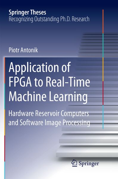 Produktbild: Application of FPGA to Real‐Time Machine Learning