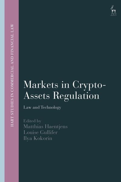 Produktbild: Markets in Crypto-Assets Regulation
