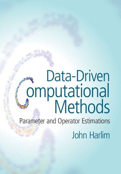 Produktbild: Data-Driven Computational Methods