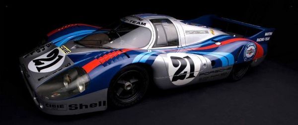 Produktbild: Porsche 917 x 17