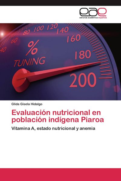 Produktbild: Evaluaci&oacute;n nutricional en poblaci&oacute;n ind&iacute;gena Piaroa