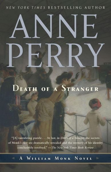 Produktbild: Death of a Stranger