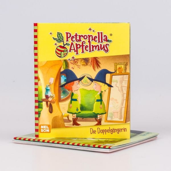 Produktbild: 4er Petronella Apfelmus 5-8